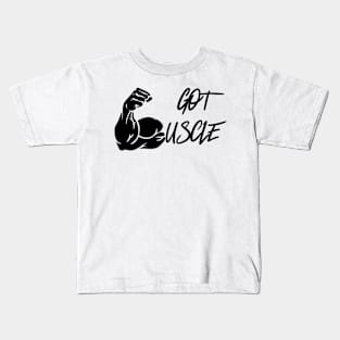 got muscle Kids T-Shirt